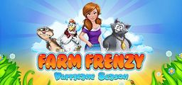 Logo: Farm Frenzy: Hurricane Season