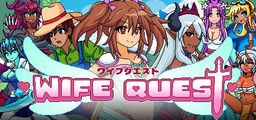 Logo: Wife Quest
