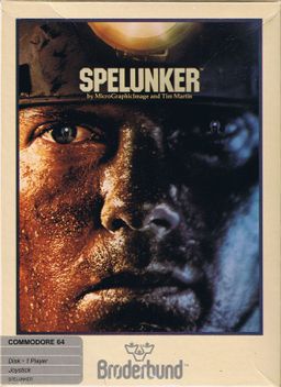 Logo: Spelunker