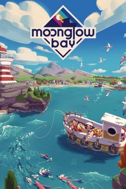 Logo: Moonglow Bay
