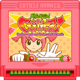 Logo: Magical Girl Critical