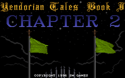 Logo: Yendorian Tales: Book I - Chapter 2