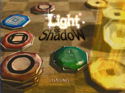 Logo: Light&Shadow