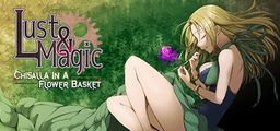Logo: Lust & Magic: Chisalla in a Flower Basket