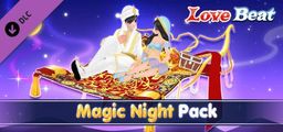 Logo: LoveBeat: Magic Night Pack