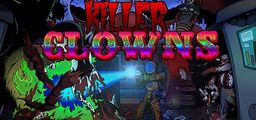 Logo: Killer Clowns