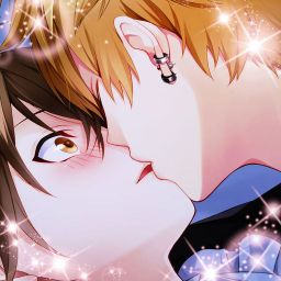 Logo: Cafe Ma Cherie: Otome of Ikemen Cafe