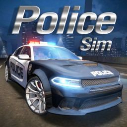Logo: Police Sim 2022