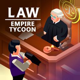 Logo: Law Empire Tycoon