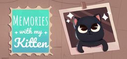 Logo: Memories with my Kitten