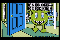 Logo: Knicker-Bockers