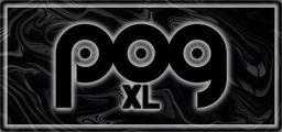 Logo: Pog XL