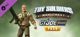Logo: Toy Soldiers: War Chest - G.I. Joe Pack