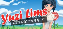 Logo: Yuzi Lims: Anime Runner