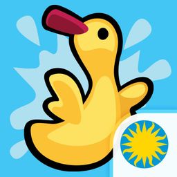 Logo: BumperDucks