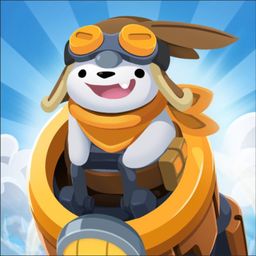 Logo: BattleSky Brigade: Harpooner