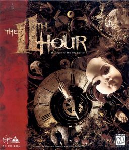 Logo: The 11th Hour