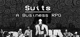 Logo: Suits: A Business RPG