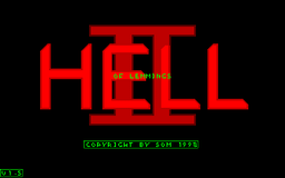 Logo: Hell of Lemmings II