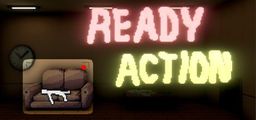 Logo: Ready Action