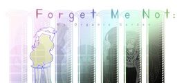 Logo: Forget Me Not: My Organic Garden