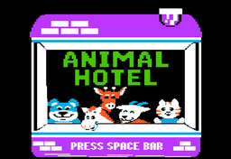 Logo: Animal Hotel