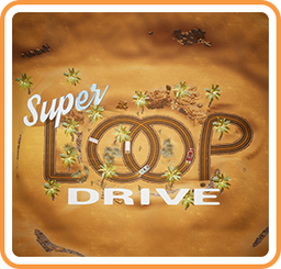 Logo: Super Loop Drive