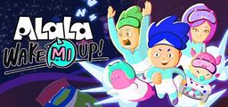 Logo: ALaLa: Wake Mi Up!