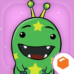 Logo: Monster Pet Shop