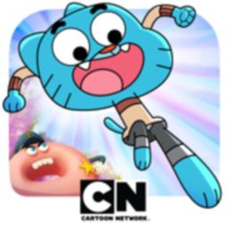 Logo: Gumball Skip-A-Head