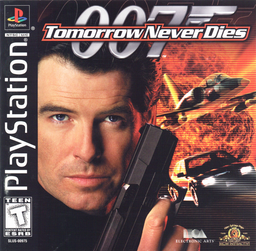 Logo: 007: Tomorrow Never Dies