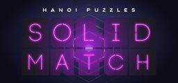 Logo: Hanoi Puzzles: Solid Match