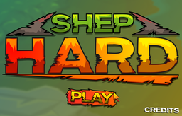 Logo: Shep Hard