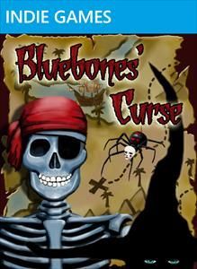 Logo: Bluebones Curse