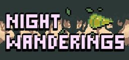 Logo: Night Wanderings