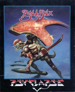 Logo: Ballistix