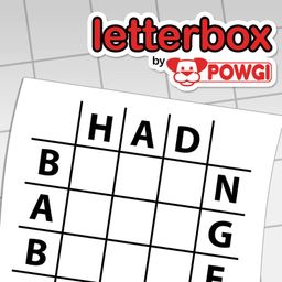Logo: Letterbox by POWGI