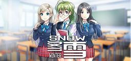Logo: Winter Snow