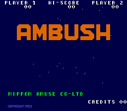 Logo: Ambush