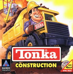 Logo: Tonka Construction