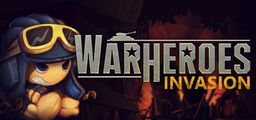 Logo: War Heroes: Invasion