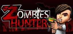 Logo: Zombie Hunter