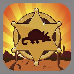 Logo: Armadillo Ambush