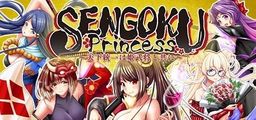 Logo: Sengoku Princess