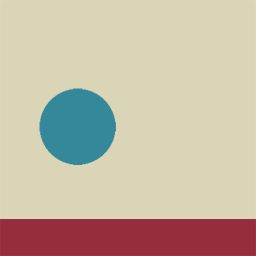 Logo: Color Slip