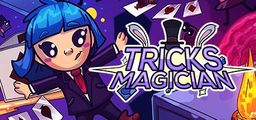 Logo: Tricks Magician