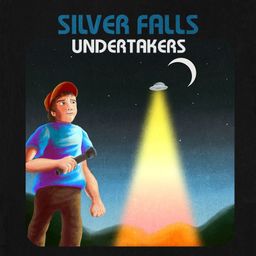 Logo: Silver Falls: Undertakers
