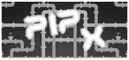 Logo: PIP X