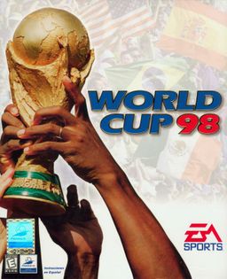 Logo: World Cup 98