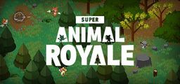 Logo: Super Animal Royale